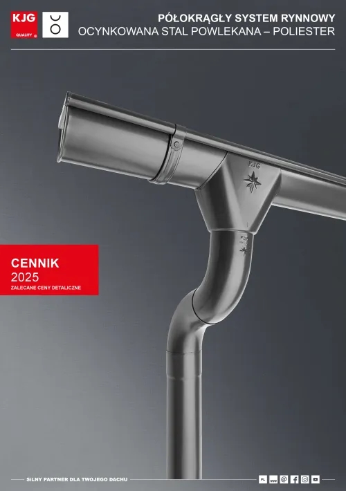 Ocynkowana stal powlekana