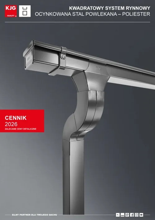 Ocynkowana stal powlekana