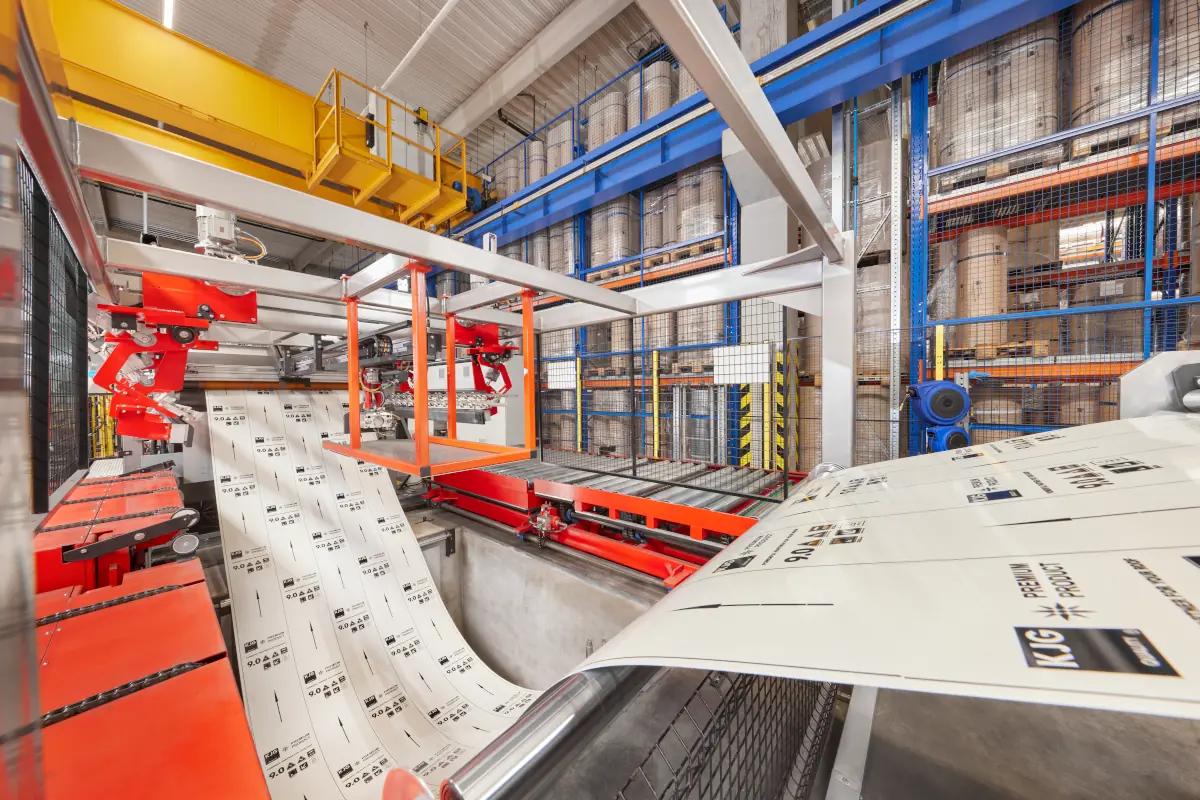 Obraz - Linie do cięcia Bollina