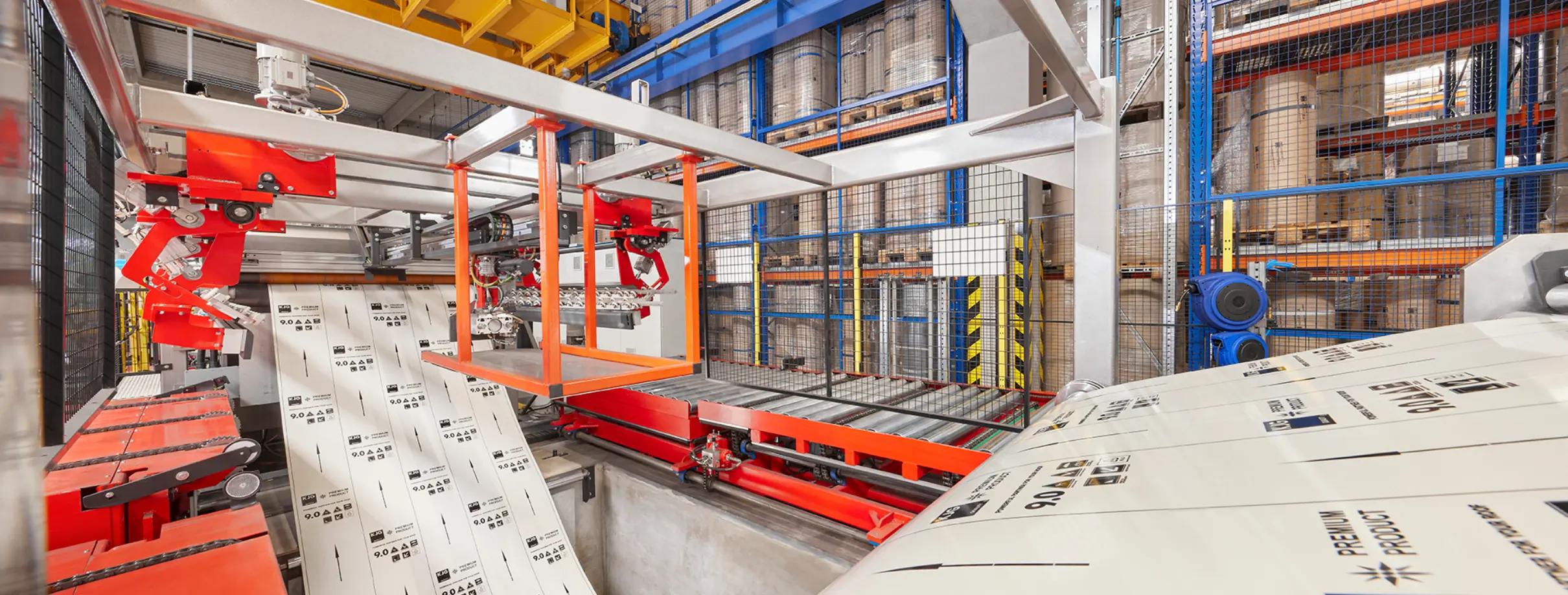 Obraz - Linie do cięcia Bollina