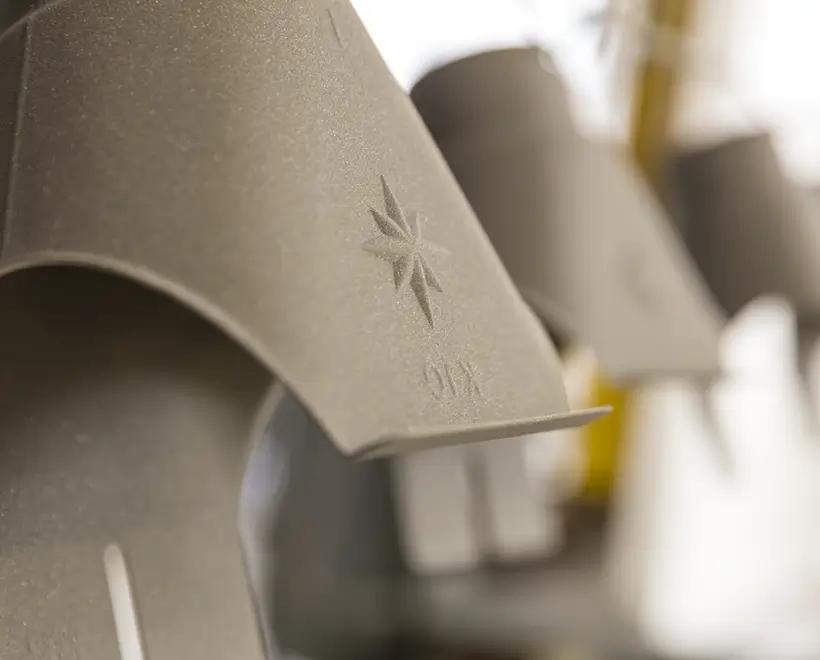 Obraz - Lakierowany na brązowo system rynnowy