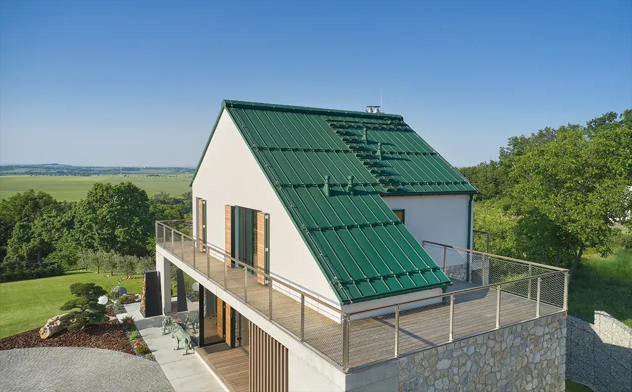 Kompletny system dachowy