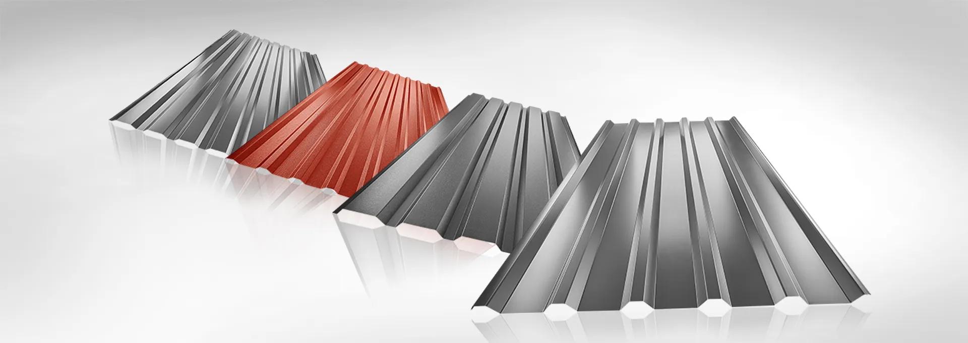 Obraz Profile trapezowe TR