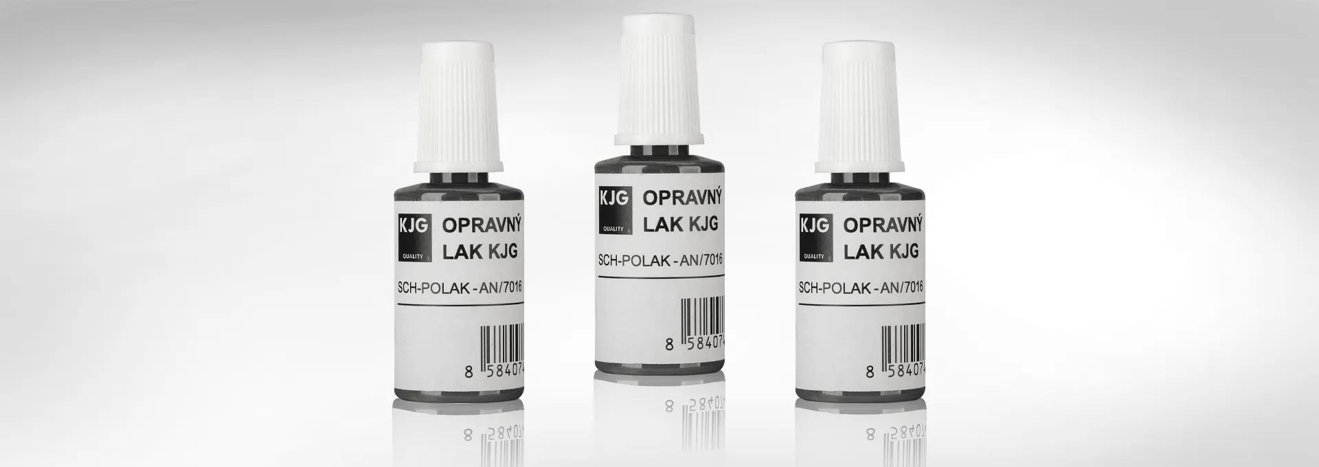 Obraz Lakier zaprawkowy ocynk POLAK