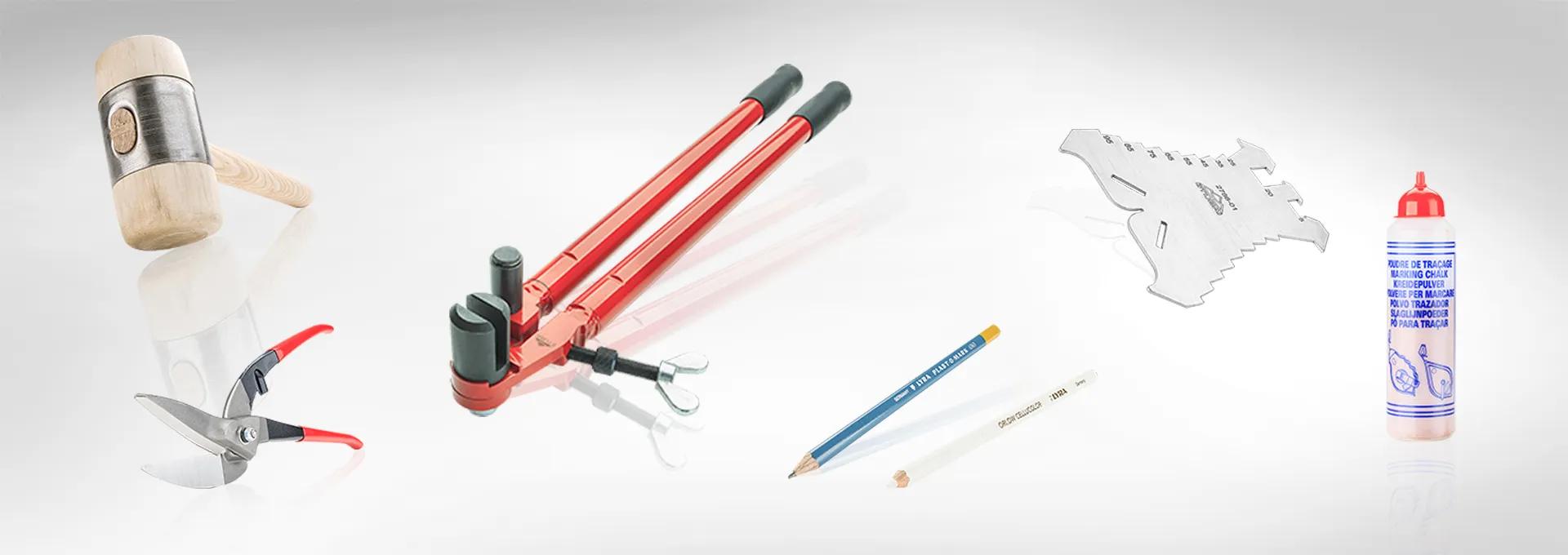 Obraz STUBAI narzędzia dekarskie