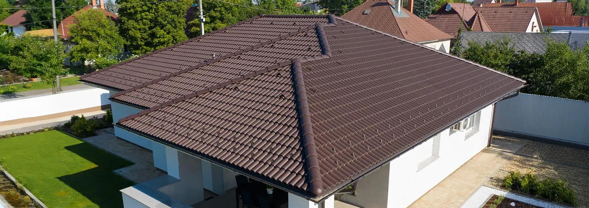 Obraz Klasyczna falowana DANUBIA