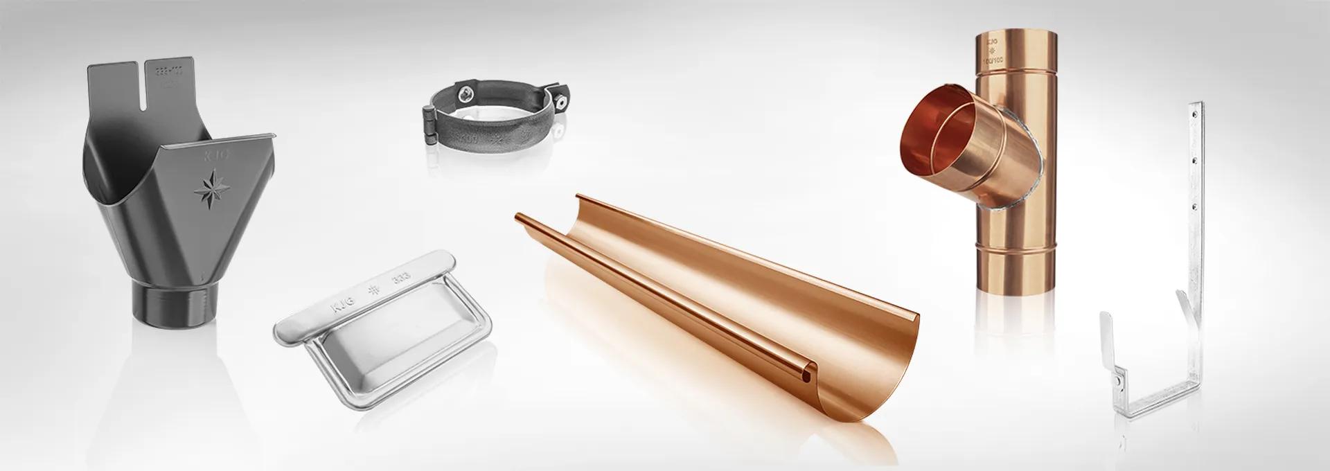 Obraz System rynnowy