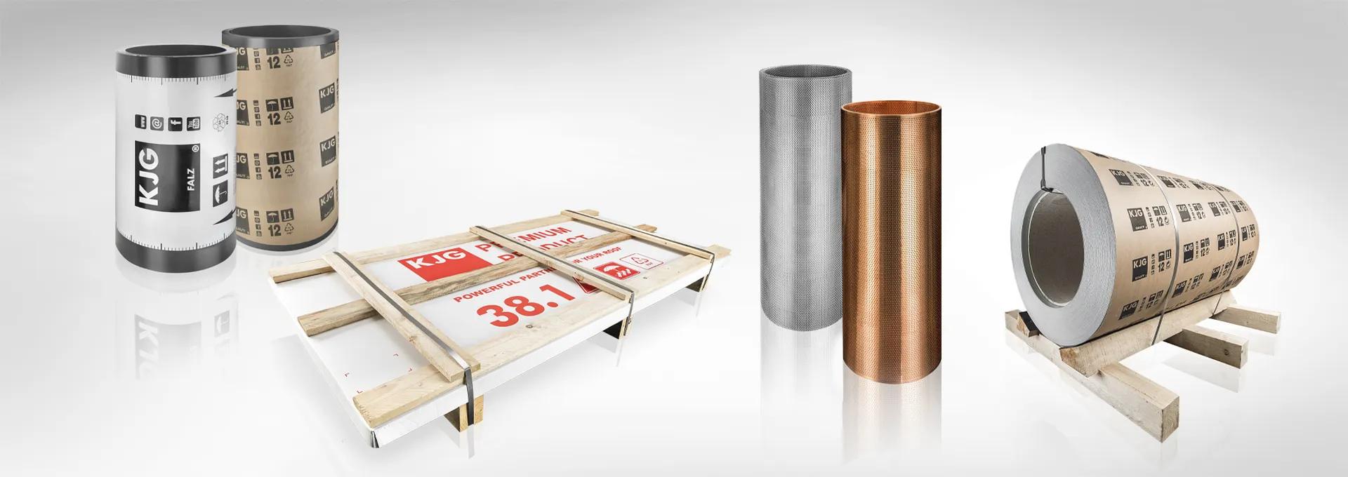 Obraz Materiały hutnicze