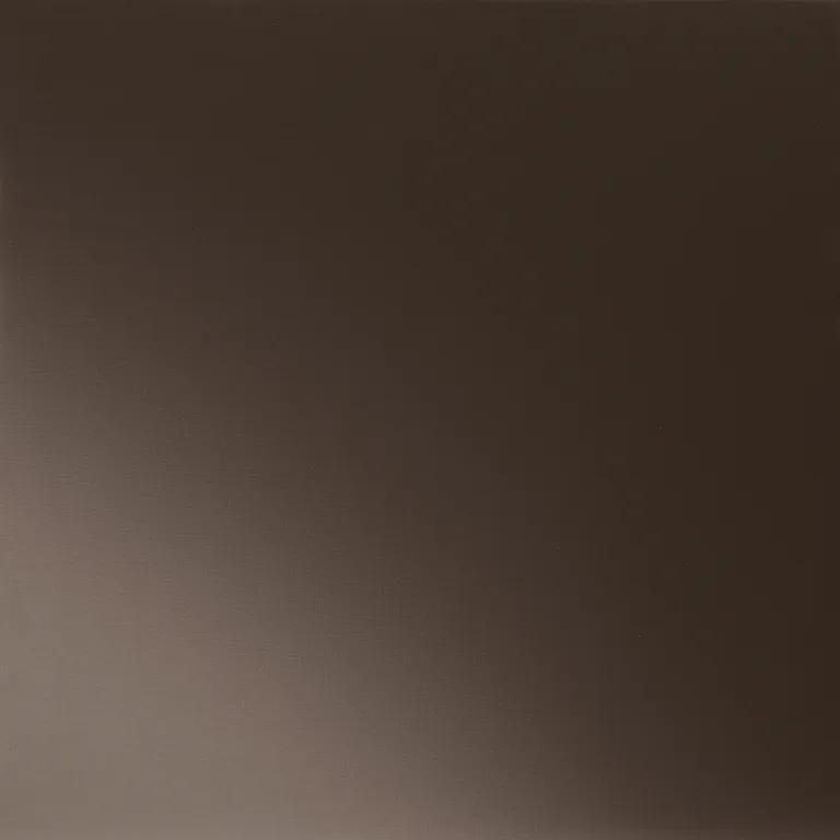 Ciemno brazowy ČOKO  8017  -  Ocynkowana stal powlekana  -  Obraz