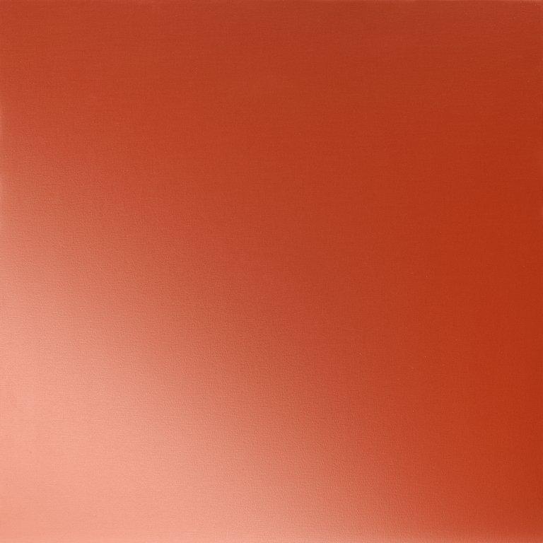 Czerwony rajdowy  3020  -  Ocynkowana stal powlekana  -  Obraz