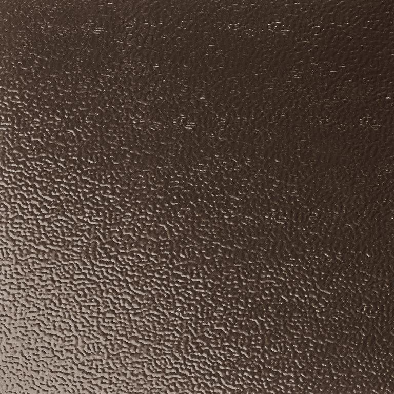 Testa di Moro STUCCO 8028 - Aluminium powlekane STUCCO - Obraz