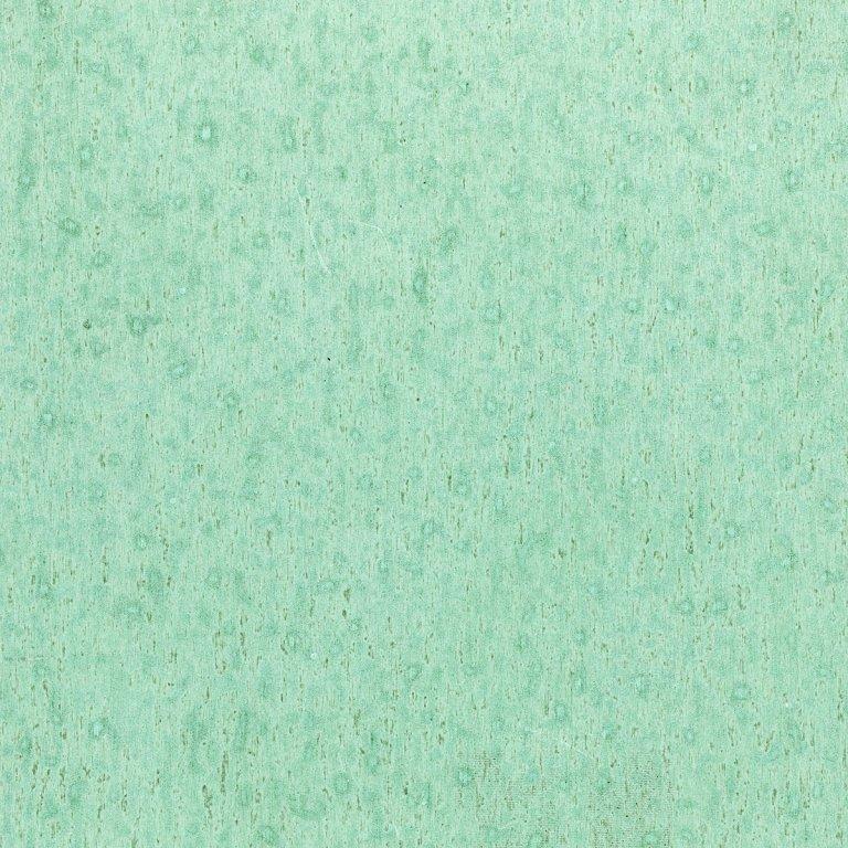 Zielony  TECU® Patina  -  Miedź Patynowana  -  Obraz