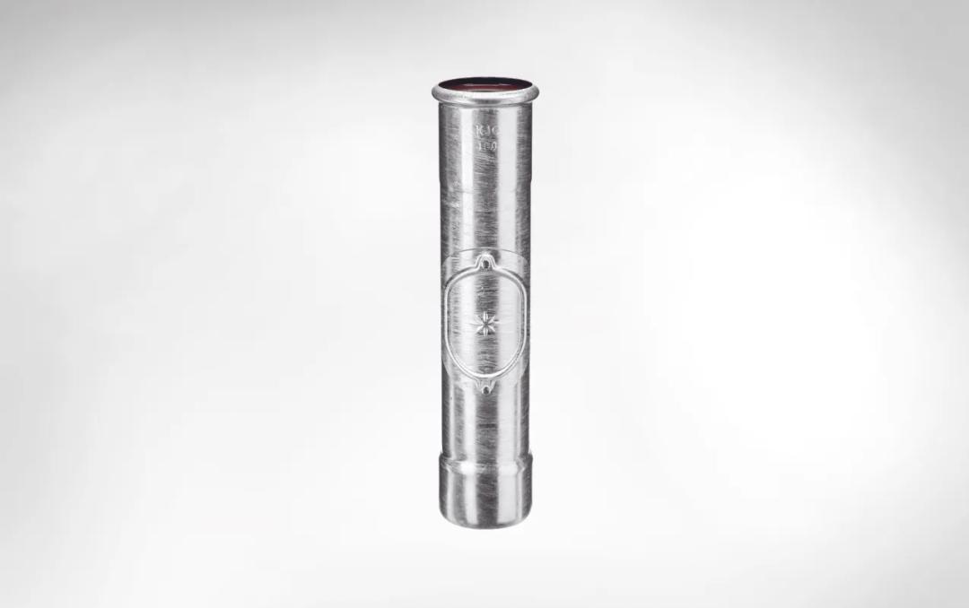 Rura spustowa ochronna z otworem rewizyjnym