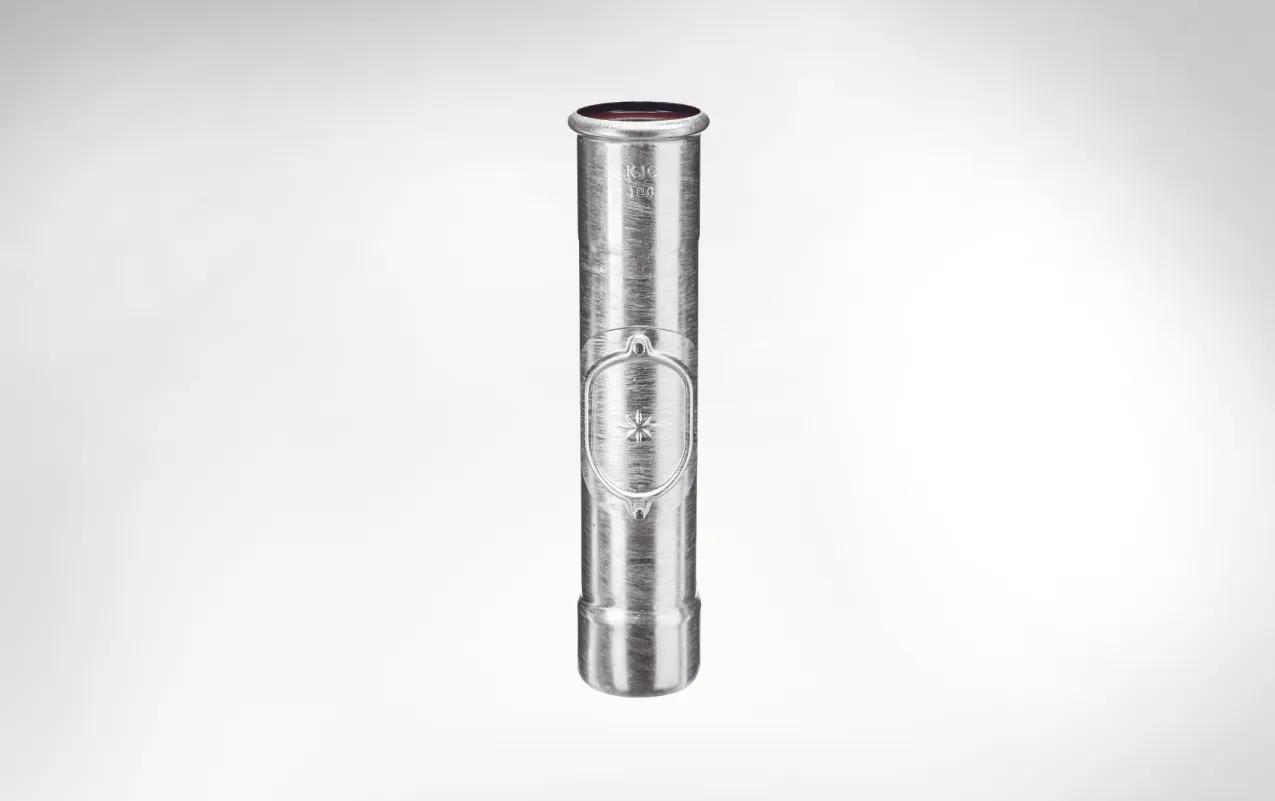 Rura spustowa ochronna z otworem rewizyjnym