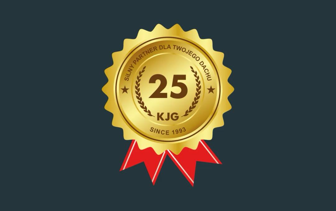 Ogłoszenie wyników konkursu z okazji 25. Rocznicy spółki KJG a.s.