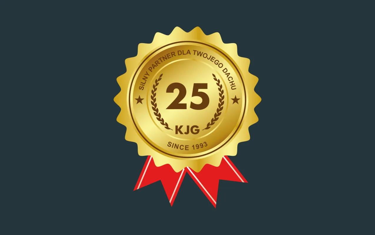 Ogłoszenie wyników konkursu z okazji 25. Rocznicy spółki KJG a.s.