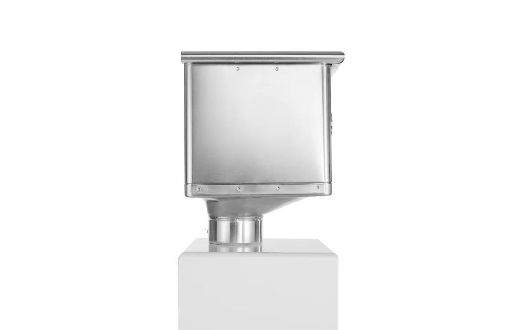 Kosz zlewowy kubiczny ekscentryczny