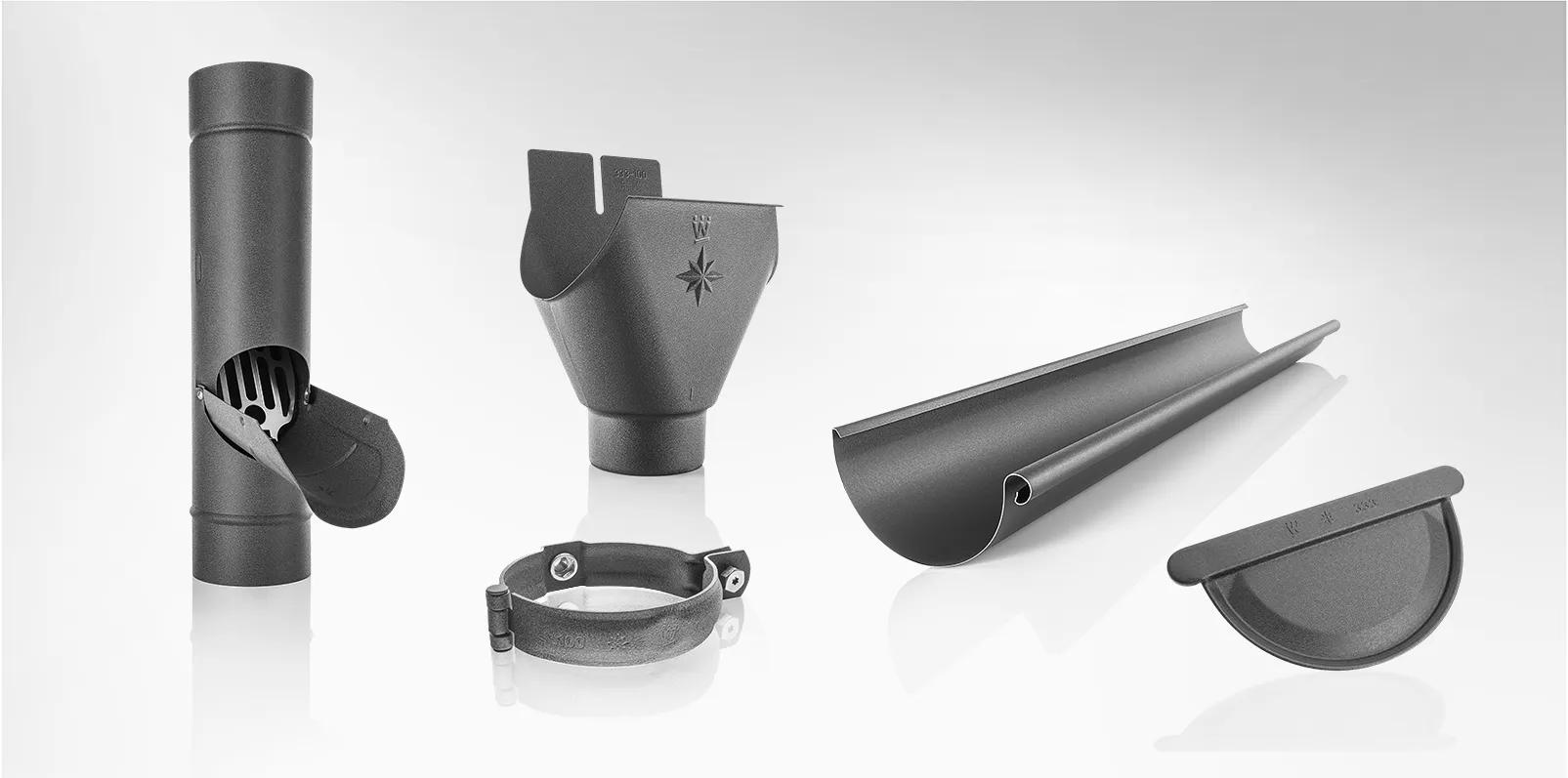 Obraz -  Wyroby z aluminium W.15 KJG SPACE