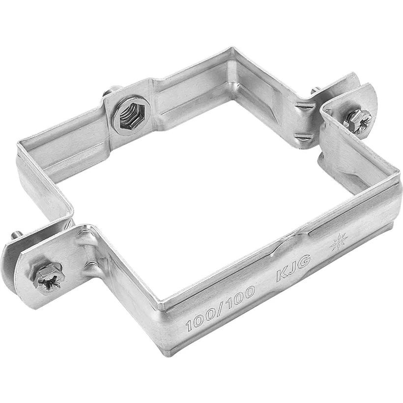 Obraz -  Obejma rury kwadratowa M10