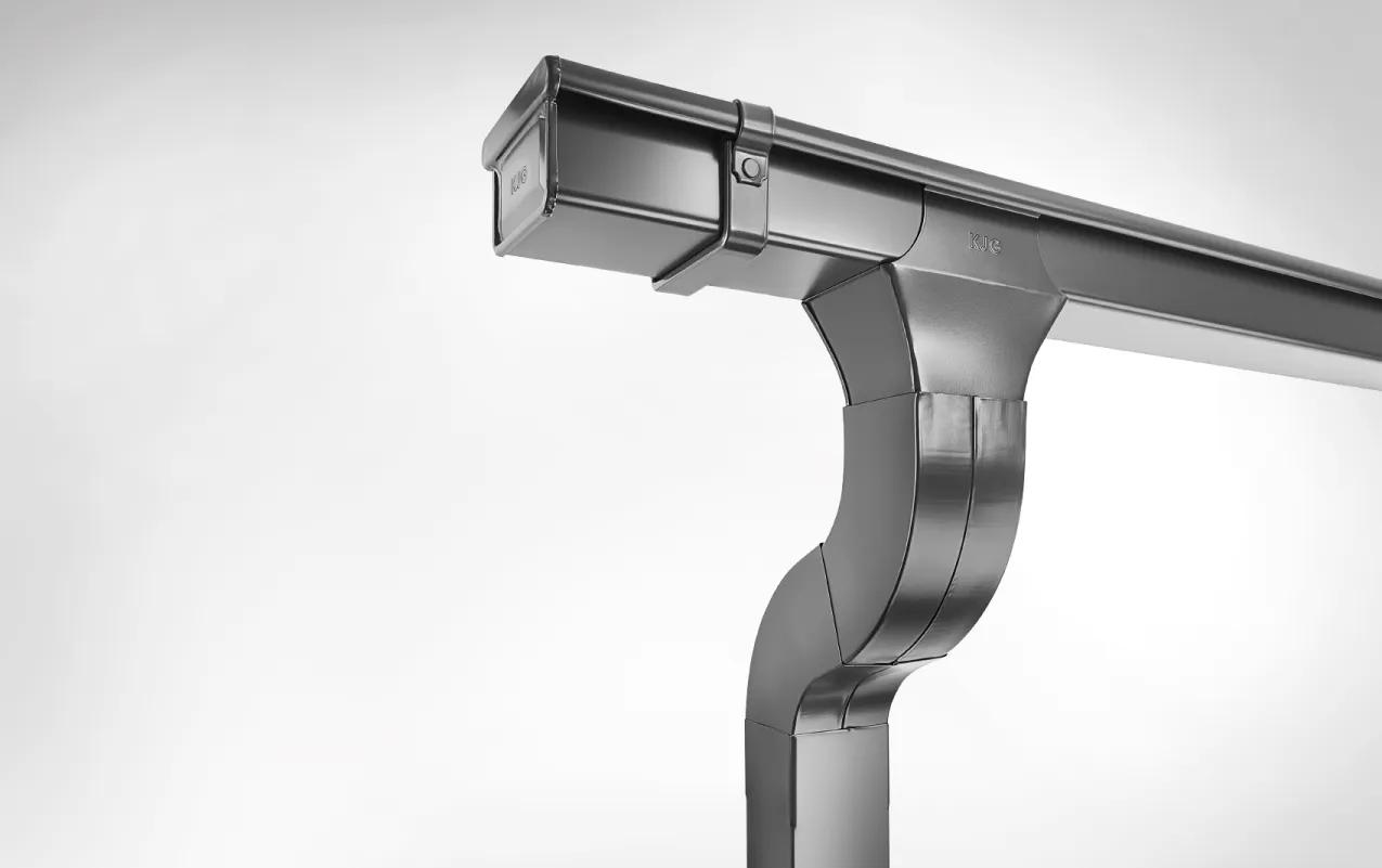 Prostokątny system rynnowy KJG