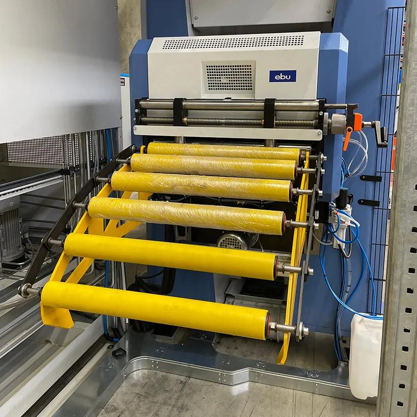 Obraz -  Podajnik ebu EVS 630