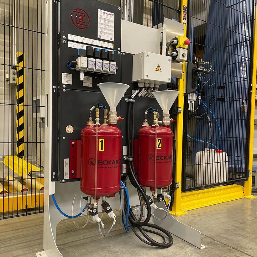 Obraz -  Smarownica ECKARDT