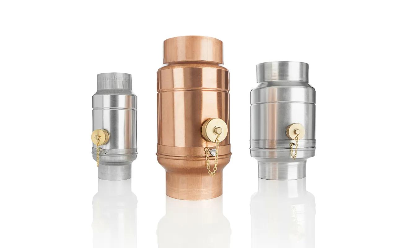 Zbiornik na wodę + wąź plastikowy