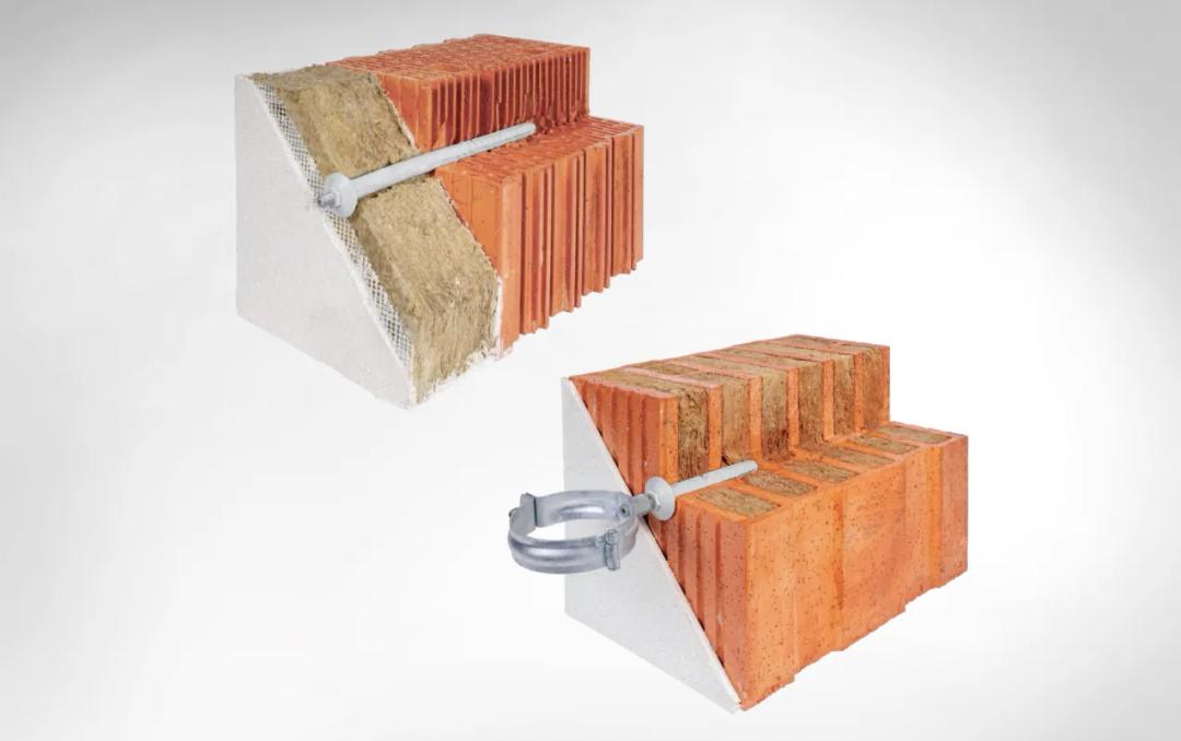 Kołki rozporowe izolacyjne