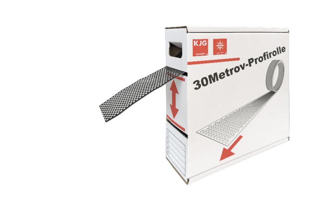 PROFIROLLE – Taśma perforowana do zastosowań profesjonalnych