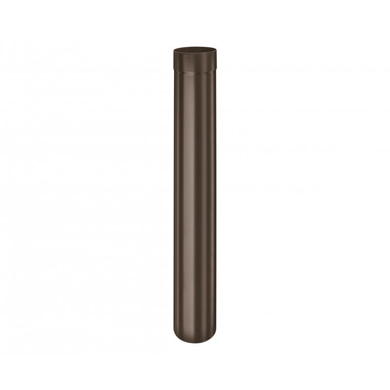 Rura spustowa  [s=0,70]  - Aluminium powlekane  - Testa di Moro  -  Obraz