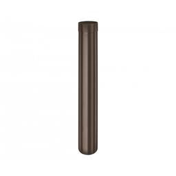 Rura spustowa  [s=0,70]  - Aluminium powlekane  - Testa di Moro  -  Obraz 1