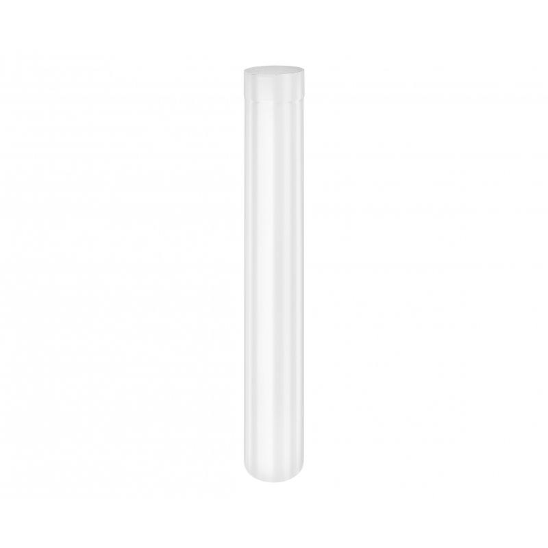 Rura spustowa  [s=0,70]  - Aluminium powlekane  - Biały  -  Obraz