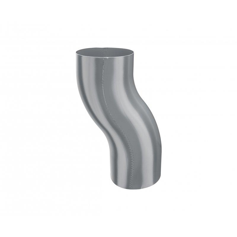 Odsadzka  - Aluminium powlekane  - Jasnoszary  -  Obraz