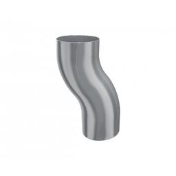 Odsadzka  - Aluminium powlekane  - Jasnoszary  -  Obraz 1