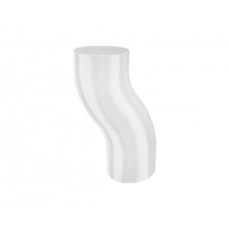 Odsadzka  - Aluminium powlekane  - Biały  -  Obraz