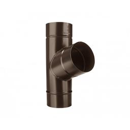 Trójnik 72°  - Aluminium powlekane  - Testa di Moro  -  Obraz 1