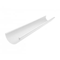 Rynna półokrągła  [s=0,70]  - Aluminium powlekane
W.15  - Biały W.15  -  Obraz 1