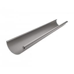 Rynna półokrągła  [s=0,70]  - Aluminium powlekane
W.15  - Srebrny ciemny W.15  -  Obraz 1