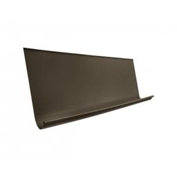 Rynna ležąca  [s=0,70]  - Aluminium powlekane
W.15  - Zielono-brązowy W.15  -  Obraz 1