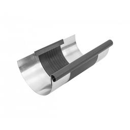 Rynna dylatacyjna  - Aluminium powlekane
W.15  - Antracyt W.15  -  Obraz 1