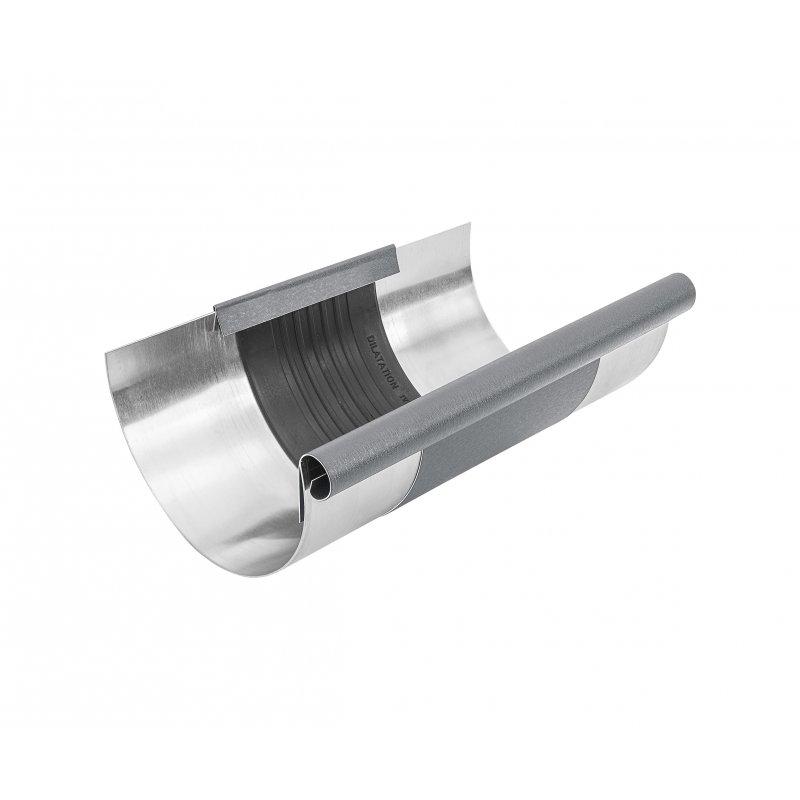 Rynna dylatacyjna  - Aluminium powlekane
W.15  - Jasnoszary W.15  -  Obraz