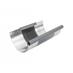 Rynna dylatacyjna  - Aluminium powlekane
W.15  - Jasnoszary W.15  -  Obraz 1