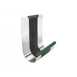 Dylatacija rynny ležącej  - Aluminium powlekane
W.15  - Zielony mech W.15  -  Obraz 1