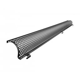 Kratka ochronna przed liśćmi  - Aluminium powlekane
W.15  - Czarny W.15  -  Obraz 1