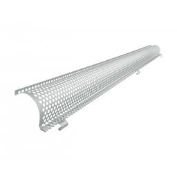 Kratka ochronna przed liśćmi  - Aluminium powlekane
W.15  - Cynkowo szary W.15  -  Obraz 1