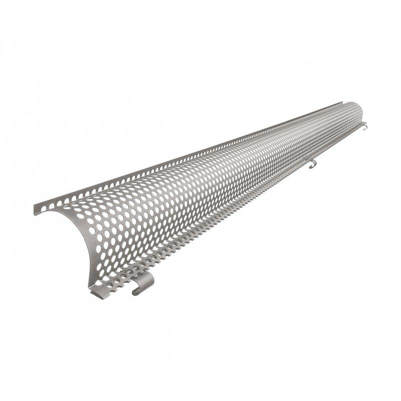 Kratka ochronna przed liśćmi  - Aluminium powlekane
W.15  - Srebrny ciemny W.15  -  Obraz