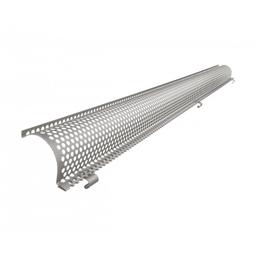 Kratka ochronna przed liśćmi  - Aluminium powlekane
W.15  - Srebrny ciemny W.15  -  Obraz 1