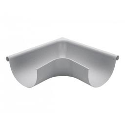 Narożnik zewnętrzny  - Aluminium powlekane
W.15  - Srebrny W.15  -  Obraz 1