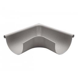 Narożnik zewnętrzny  - Aluminium powlekane
W.15  - Srebrny ciemny W.15  -  Obraz 1