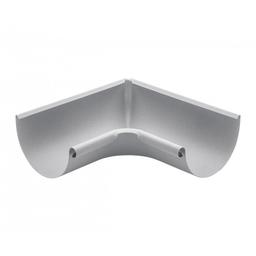 Narożnik wewnętrzny  - Aluminium powlekane
W.15  - Srebrny W.15  -  Obraz 1